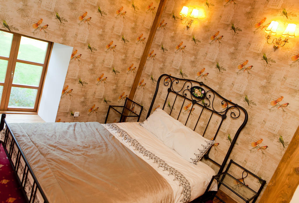 Linnumaja Guesthouse Uulu Bilik gambar